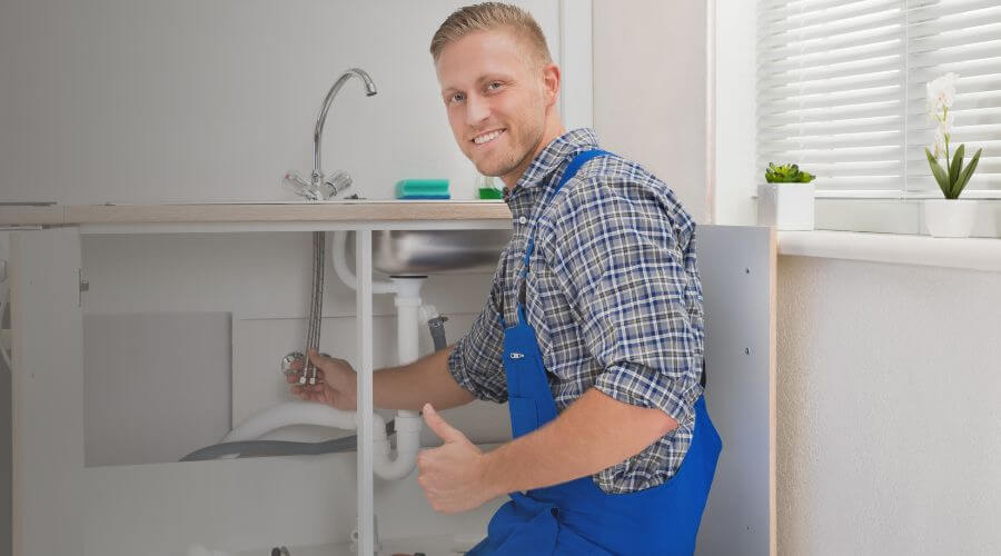 Professional same day plumber in Lorton, NE