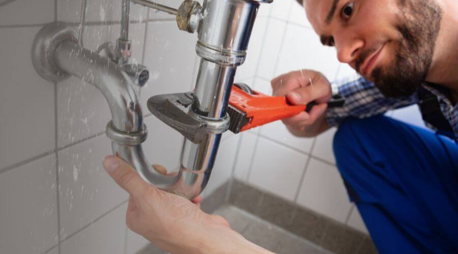 Professional same day plumber services in Lorton, NE